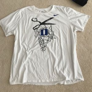 Duke champs shirt XXL