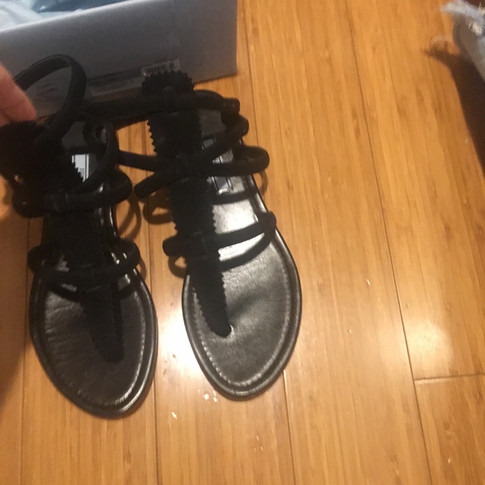 PRADA Gladiator Sandals - Picture 4 of 5