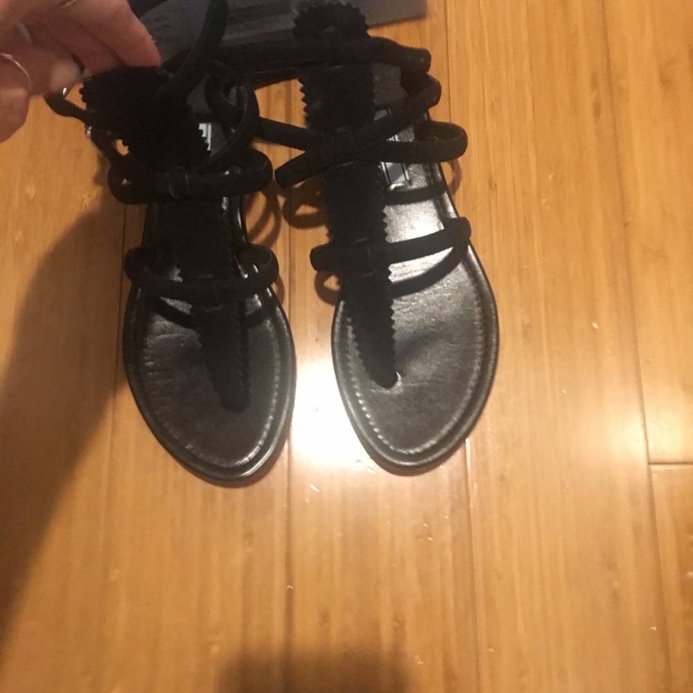 PRADA Gladiator Sandals - Picture 5 of 5