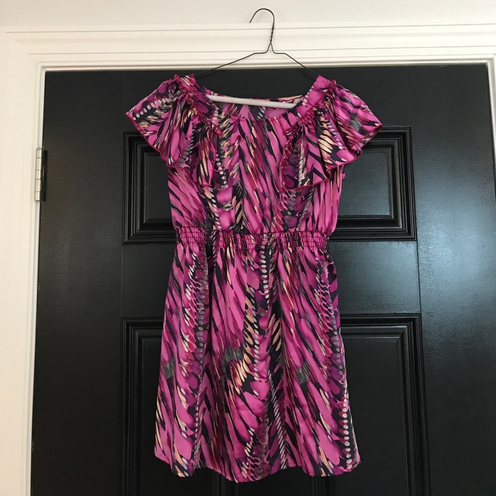 Maternity silk tunic!