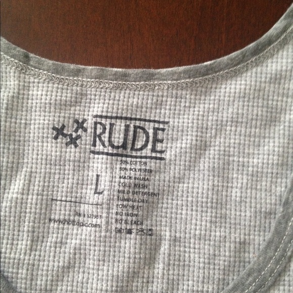 Hot Topic Tank - Picture 2 of 6