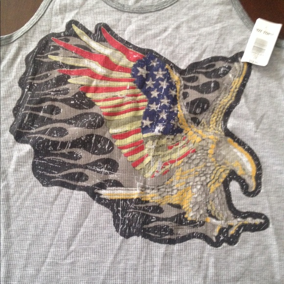 Hot Topic Tank - Picture 4 of 6