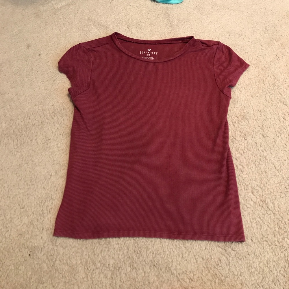 AEO soft and sexy tee