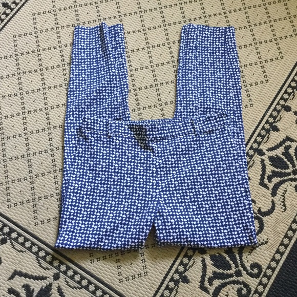 🆕 ZARA Dotted Ankle Jeans 👖💕🦋 - Picture 1 of 5