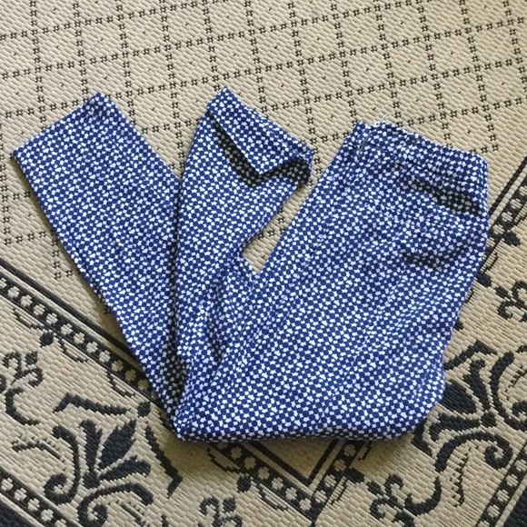 🆕 ZARA Dotted Ankle Jeans 👖💕🦋 - Picture 2 of 5