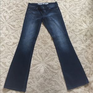 Express Boot Cut Stellas