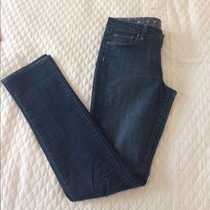Paige Premium Demin straight leg jeans