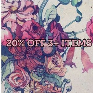 BUNDLE DISCOUNT