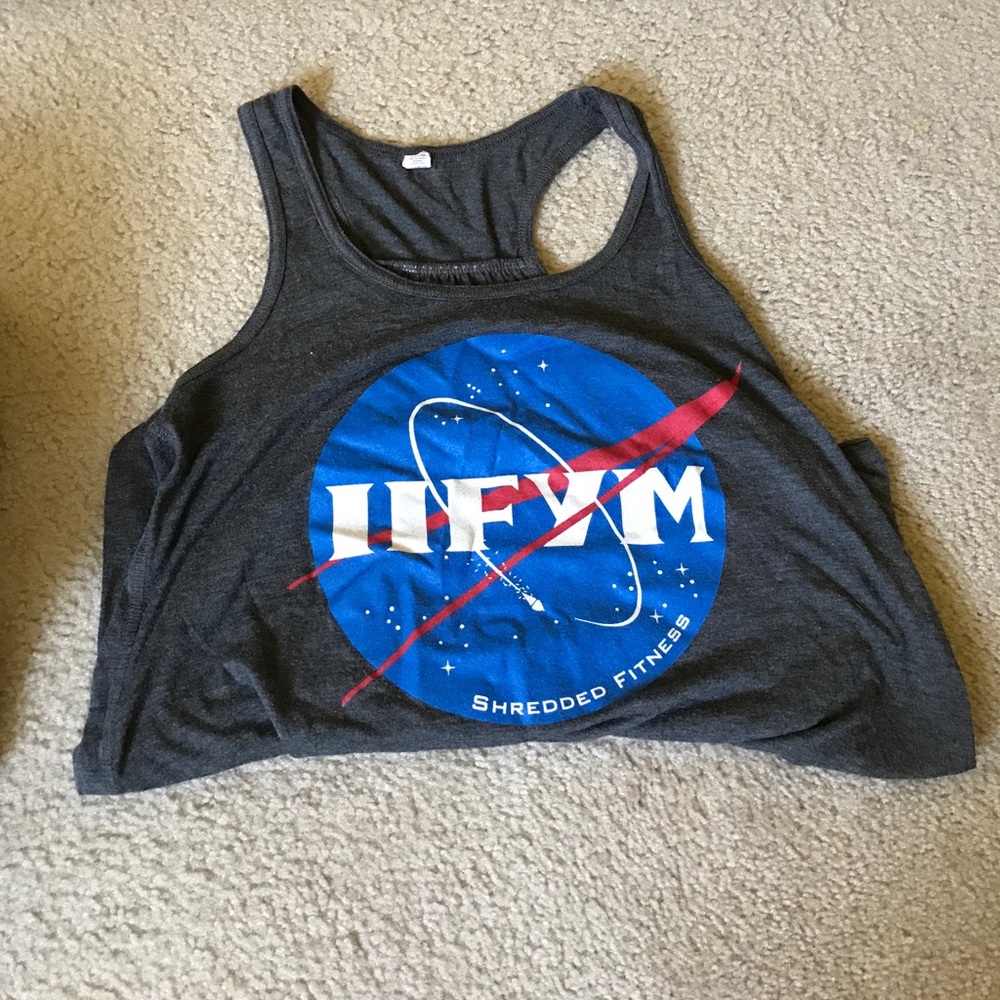 IIFYM Ladies Tank