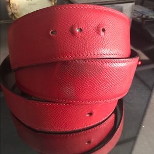 Hermes Belt authentic