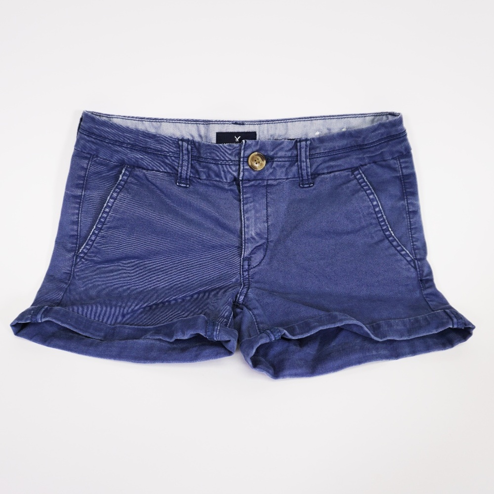 American Eagle Midi Shorts