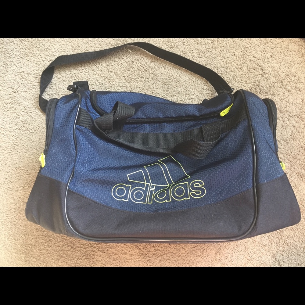 Adidas sports bag