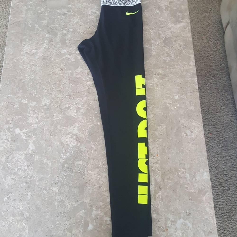 Nike Just Do It. legginings