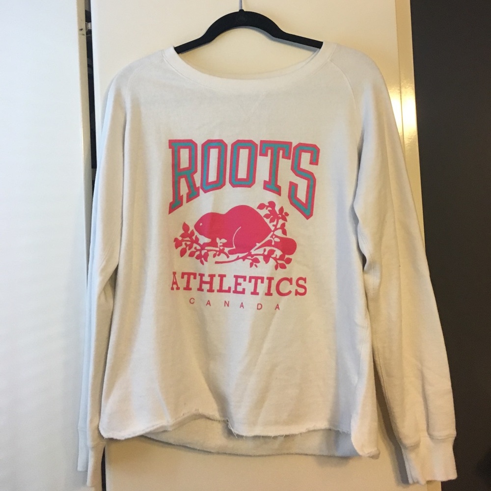 Root Long sleeve top