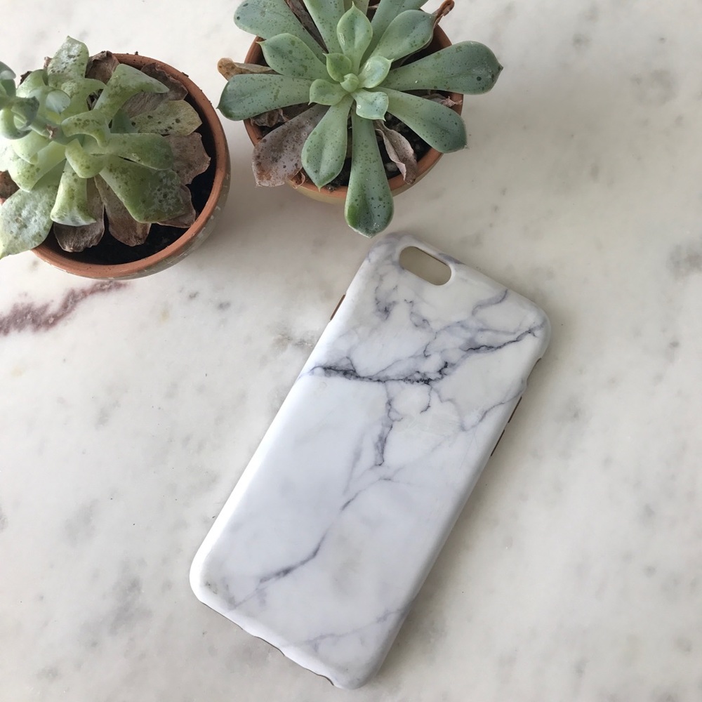 iPhone 6 Marble Phone case