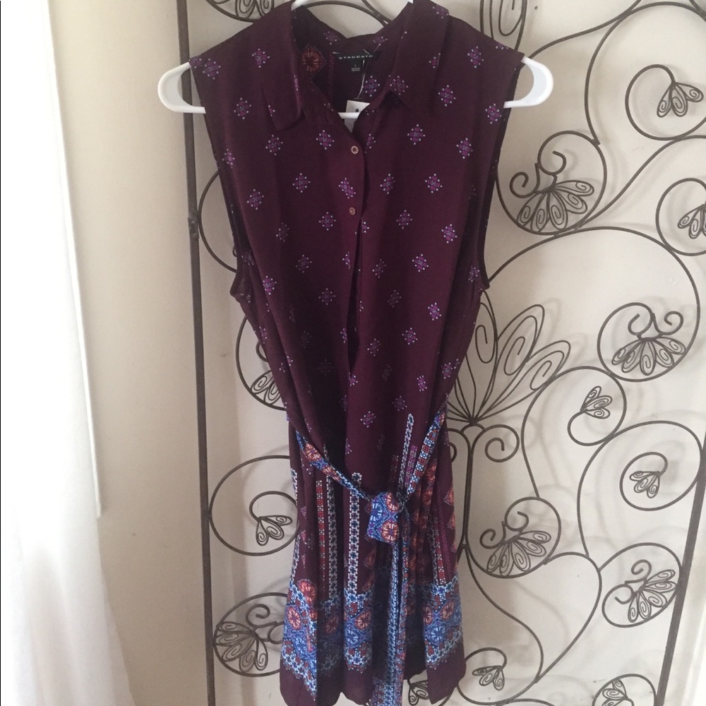 Sleeveless Dress