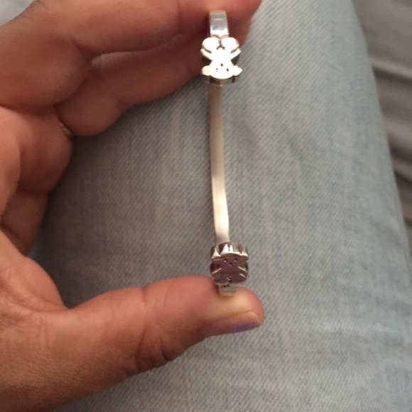 Authentic tous bear bangle - Picture 2 of 4