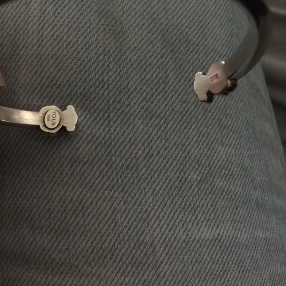 Authentic tous bear bangle - Picture 4 of 4