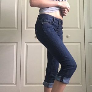❌American Eagle Capris