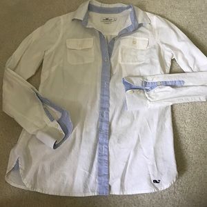 New without tags vineyard vines relaxed oxford