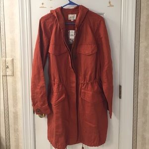 Loft Anorak Jacket