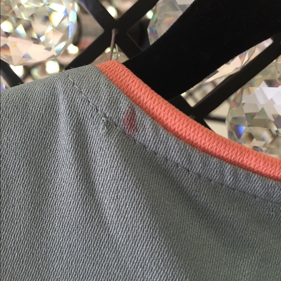 ❤️❤️SOLD❤️❤️Anthropology embroidered dress - Picture 6 of 6