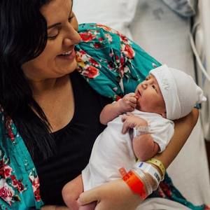 Meet your Posher, Leigh