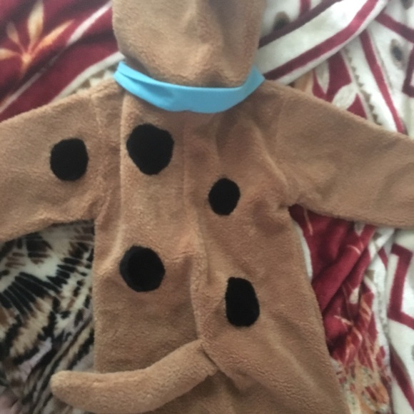 Hooded  Scooby Doo costume OFFERS WELCOME - Picture 2 of 4