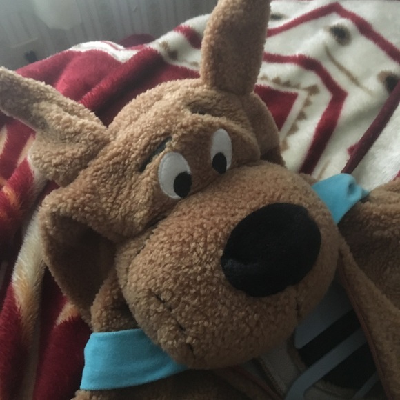 Hooded  Scooby Doo costume OFFERS WELCOME - Picture 4 of 4