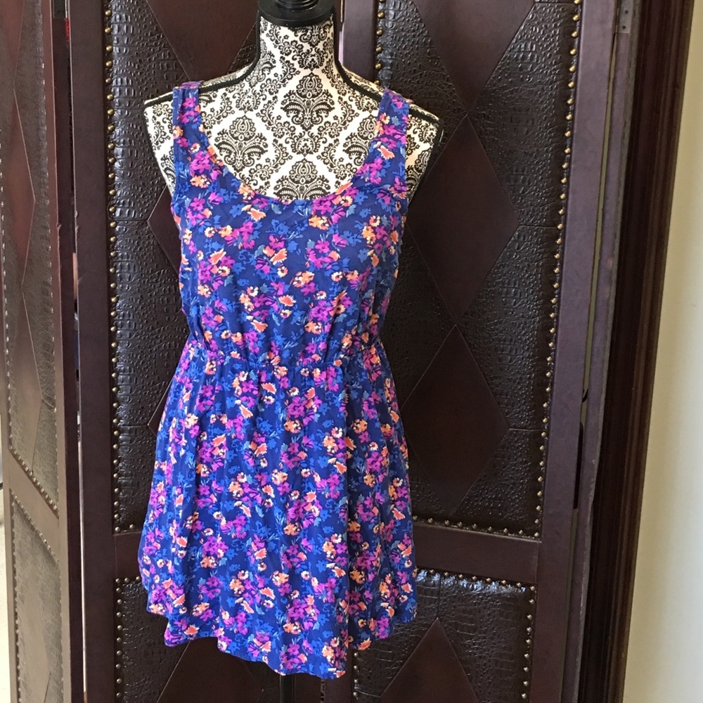 Cute Forever 21 mini dress