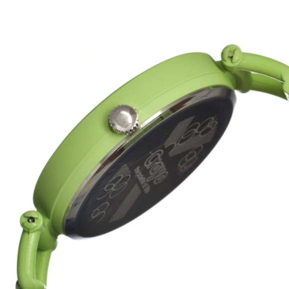 *CRAYO* Mint Balloon Leather-Strap Watch - Picture 2 of 4