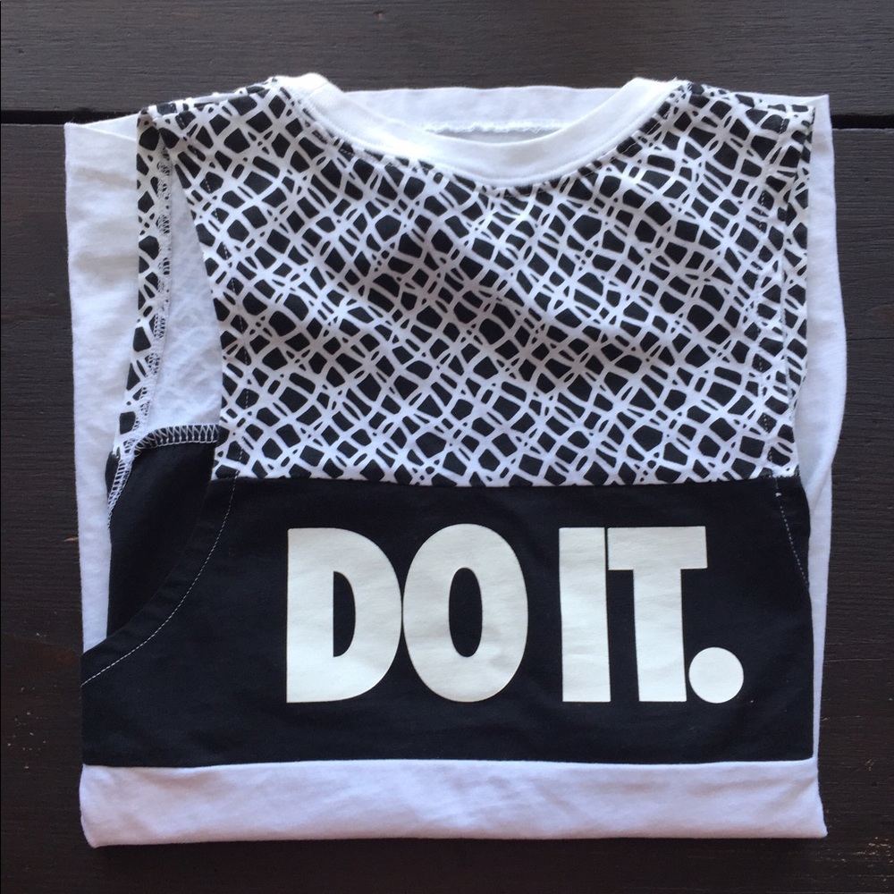 Just Do It Nike Tank
