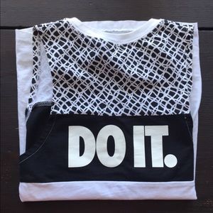 Just Do It Nike Tank