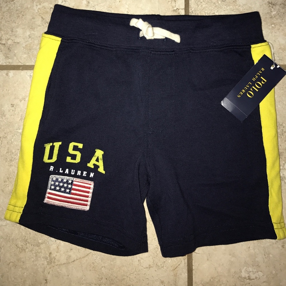 Ralph Lauren Polo shorts