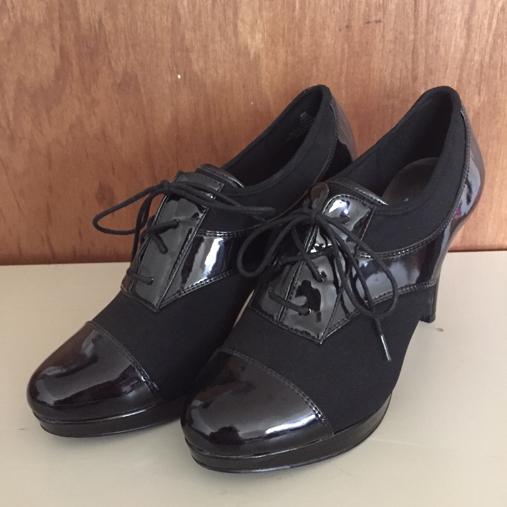Oxford Heels