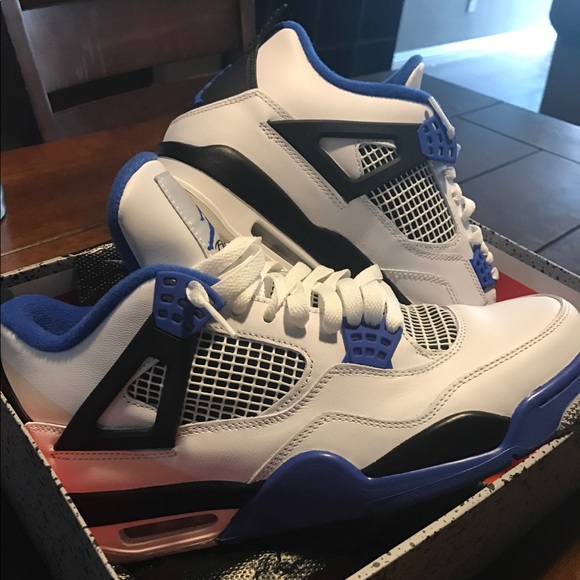 Motorsport 4s sz 10.5 - Picture 2 of 4
