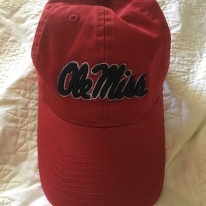 Ole Miss hat