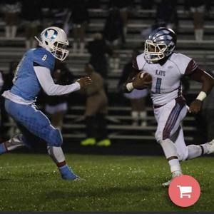 Meet your Posher, Deandre