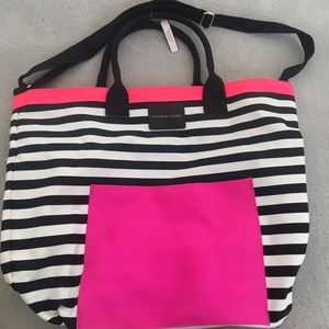 NWT Victoria's Secret Tote