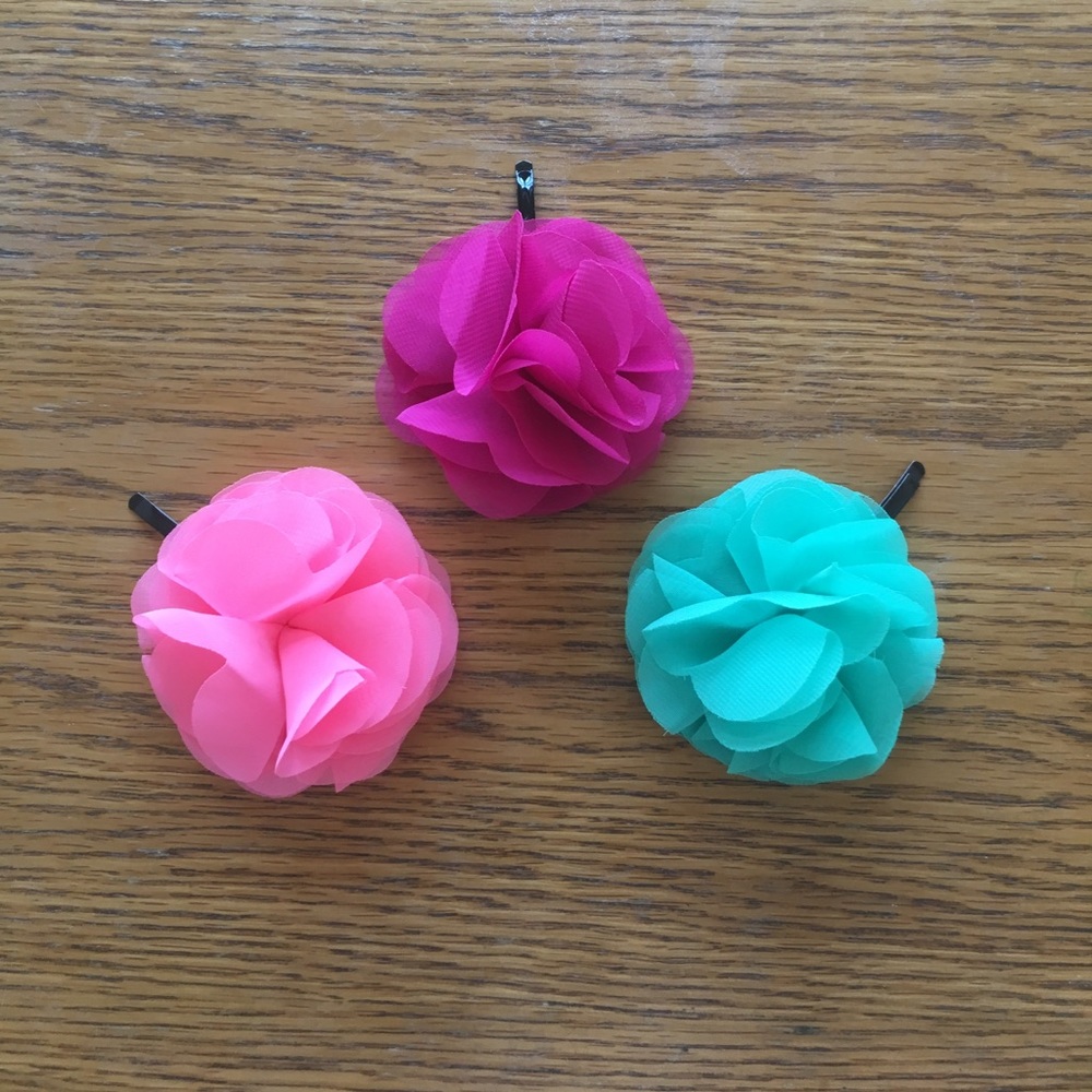 Hair clips