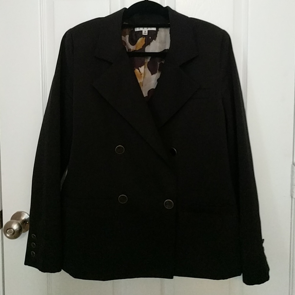 CAbi Lux Tux Jacket