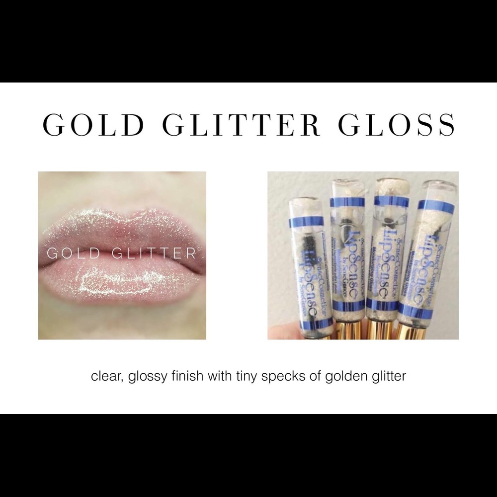 Lipsense gloss