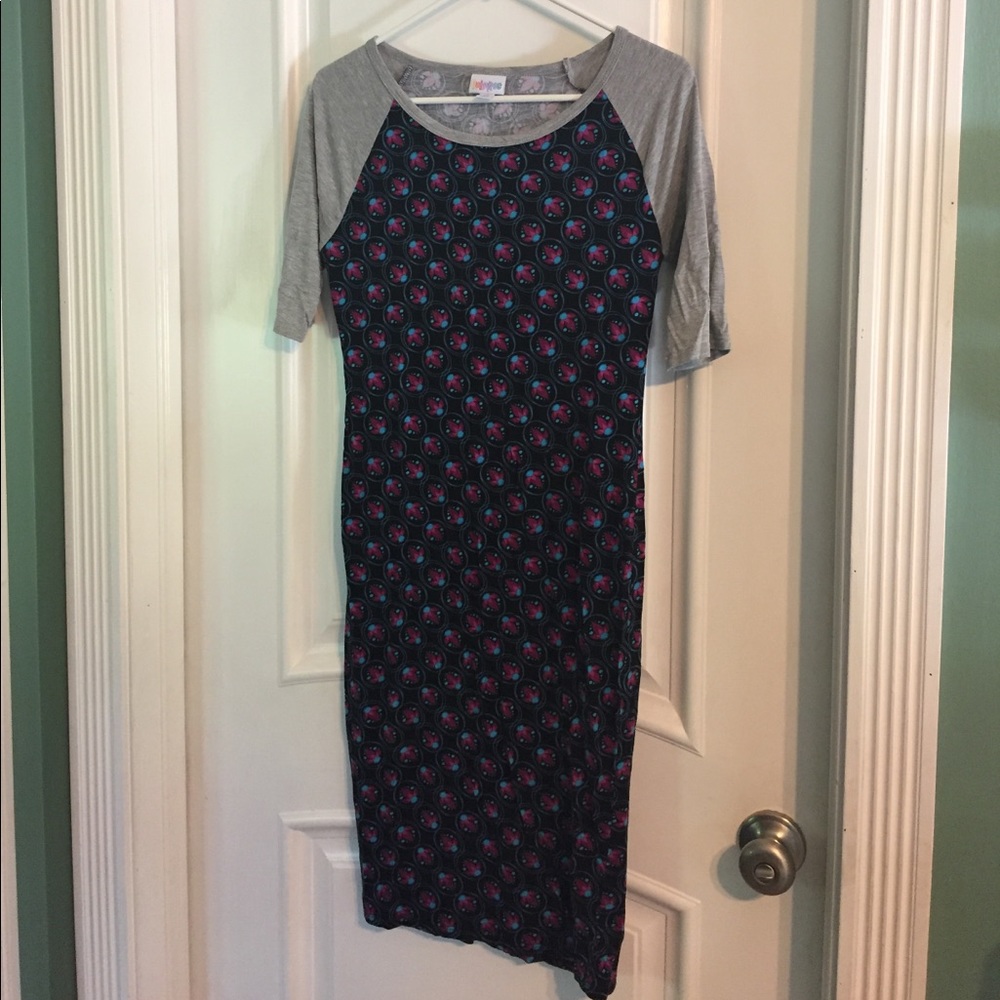 LuLa Roe dress size xs