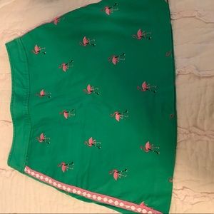 Vintage Lilly Pulitzer Skort