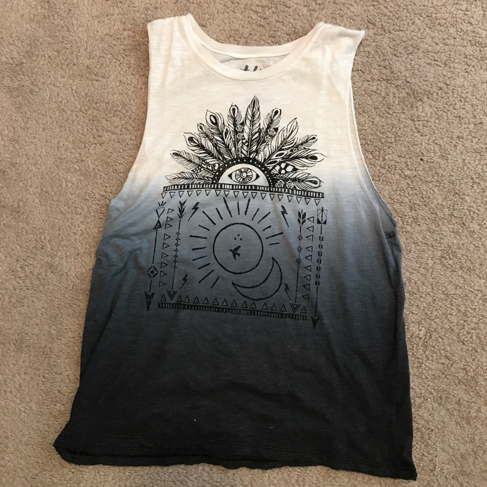 muscle tank