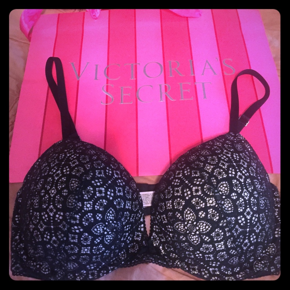 Victoria's Secret Dream Angels push up bra