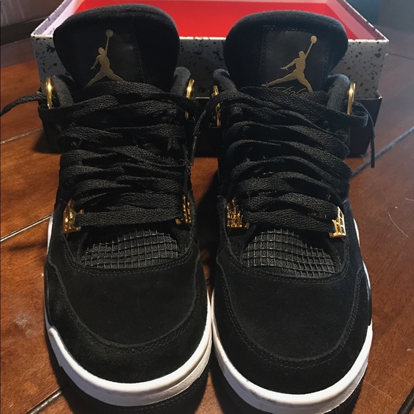 Royalty 4s sz 10 - Picture 2 of 4