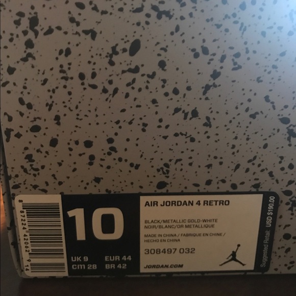 Royalty 4s sz 10 - Picture 4 of 4