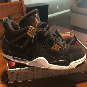Royalty 4s sz 10