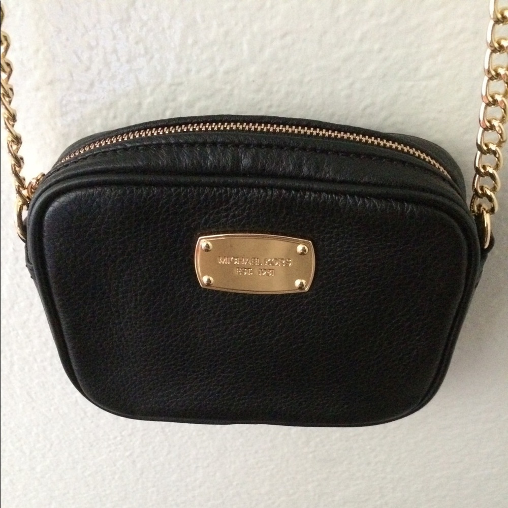 Michael Kors Crossbody Bag in Black